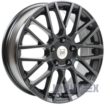 Tech Line TL 739 6.5x17 4x100 ET40 DIA60.1 BLM№2